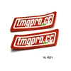 Customized Suede synthetic /suede shoulder pu badge Products, Custom Micro fiber Brand Logo Patches