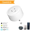 Geeklink Great Feedbacks wifi remote control socket european usa standard power outlet smart wall plug