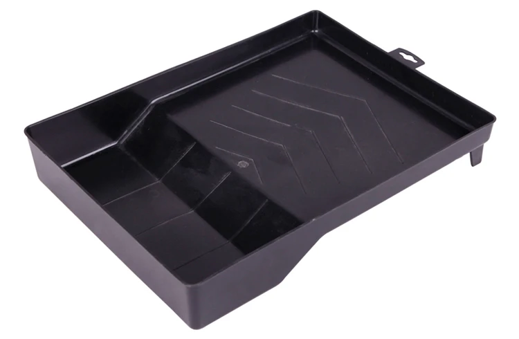 Durable Plastic Rustproof Heavy Duty Deep Well Paint Tray ...