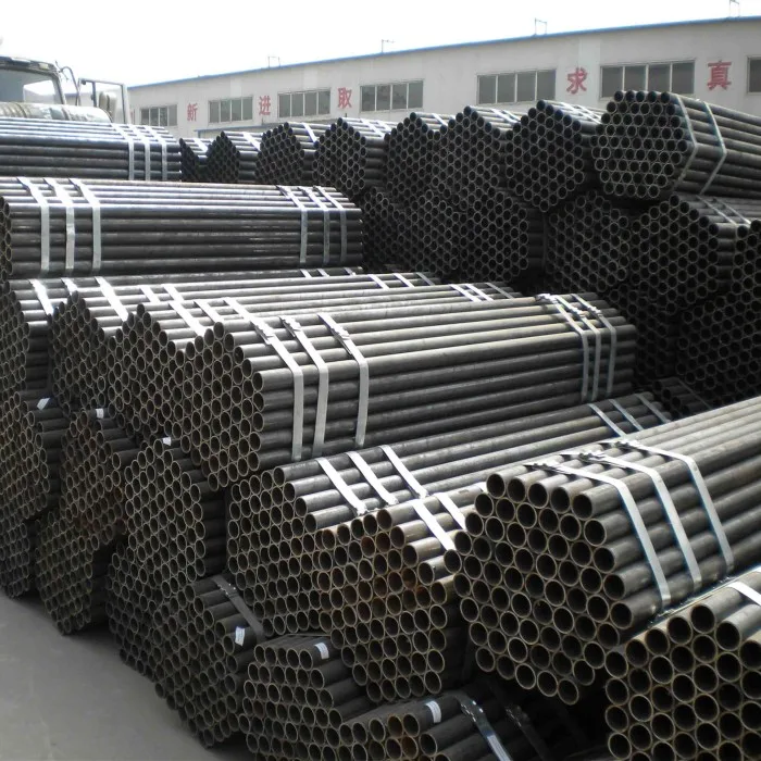 Aluminium Killed S235 Scaffolding Tube Galvanized Steel Pipe Gi Pipe