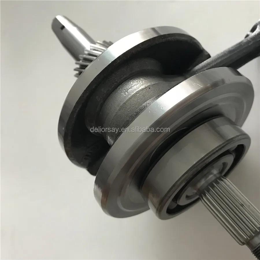 High Quality Motorcycle Engine Parts Crankshaft Assy For Cg 150 Buy