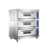 economic multi function cookie bakery electric pizza oven commercial steam oven