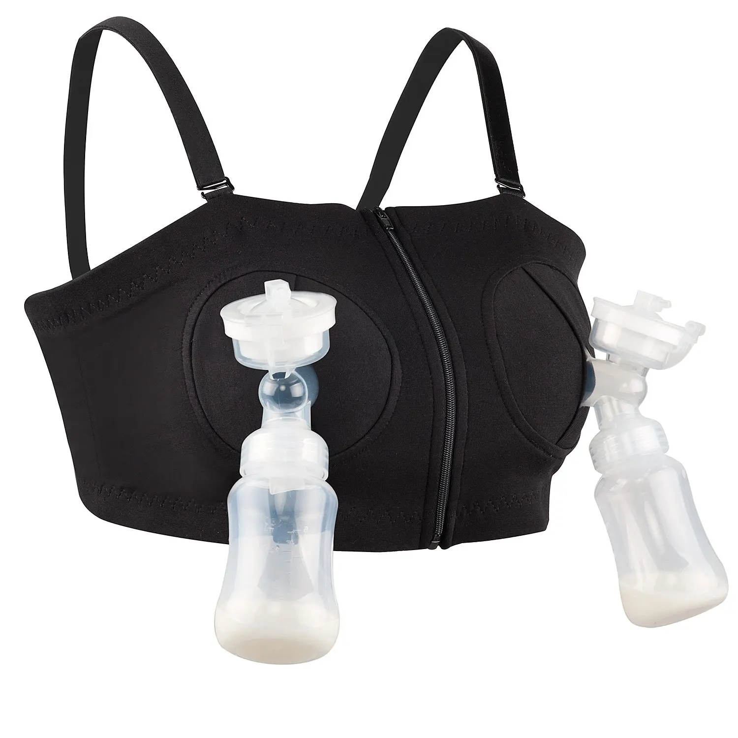 hands free bra for spectra breast pump