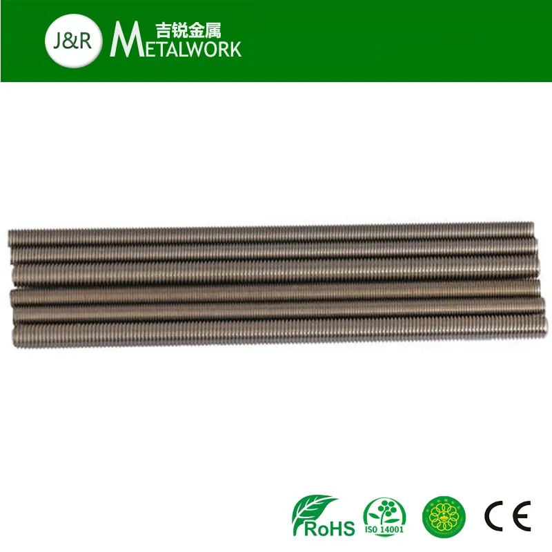 M3.5 M18 M20 M24 A270 Stainless Steel Thread Rod Din975 Buy