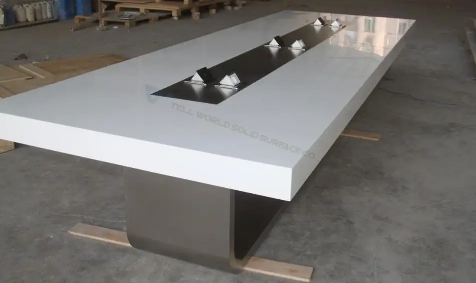 Marble Top Conference Table/18 Ft Conference Table/corian Table Conference Buy Marble Top