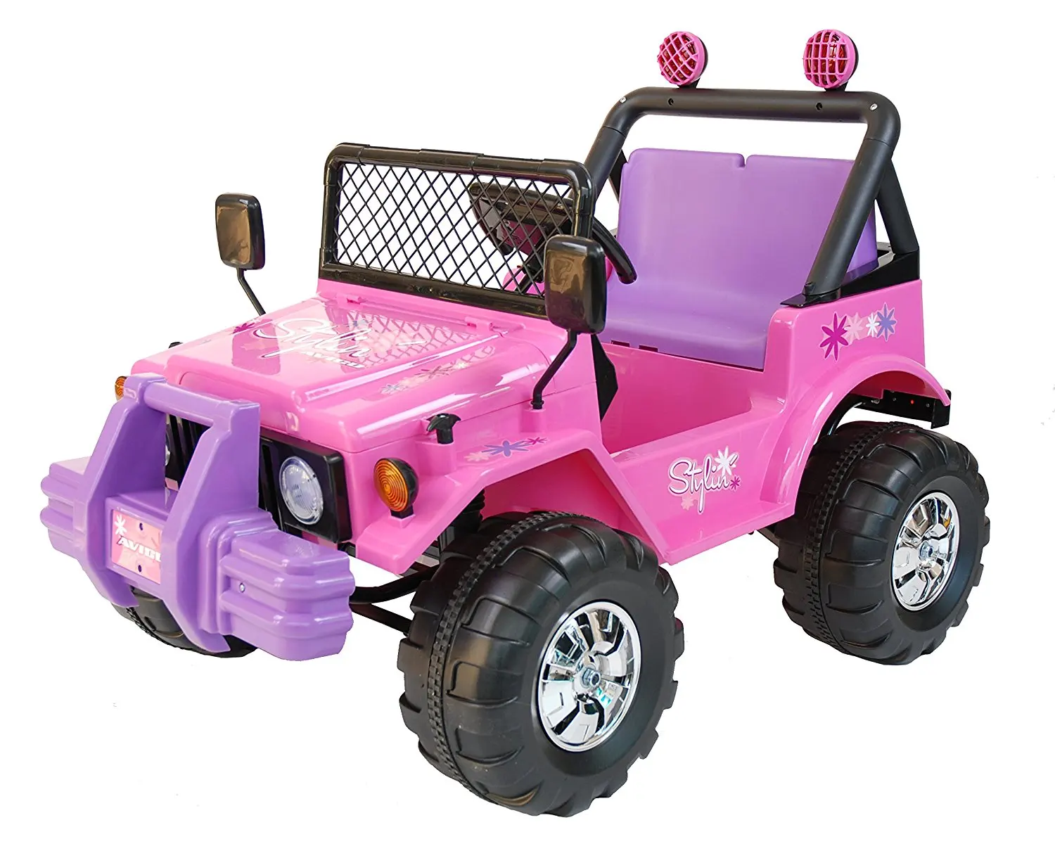 kid trax jeep