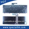 Silicone skin cover protector Keyboard for Dell Inspiron N4110 N4120 M4110 N4050 Series