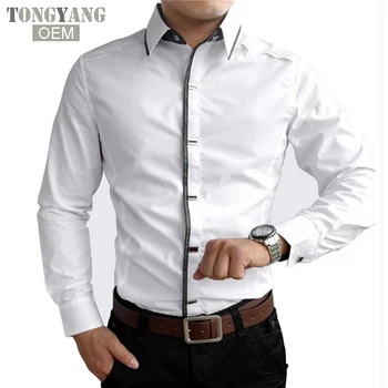 mens plain formal shirts