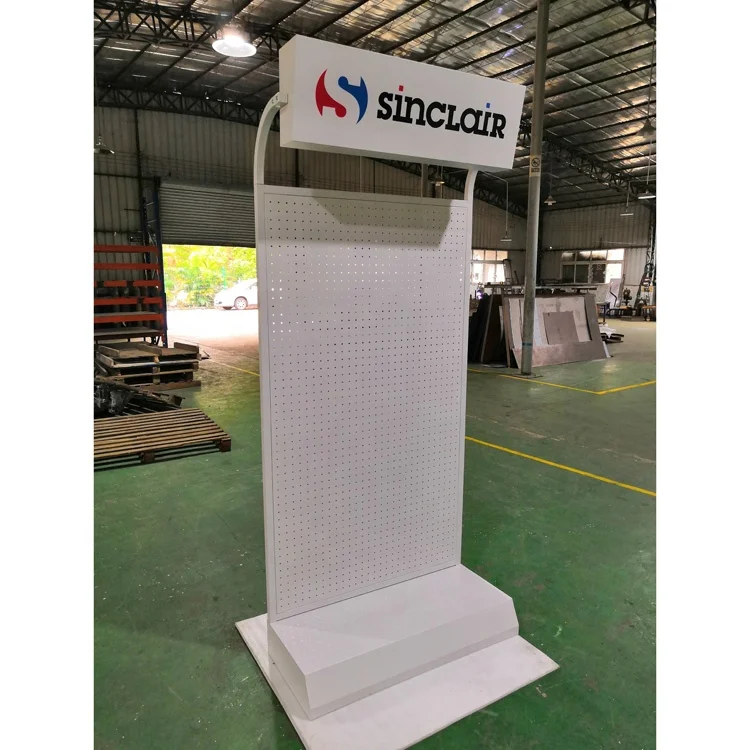 Retail Store Heavy Duty Air Conditioner Metal Display Stand Buy Air