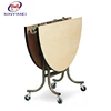 wholesale wooden table foldable for dining