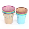 plastic rubbish bin,plastic trash bin,plastic waste bin