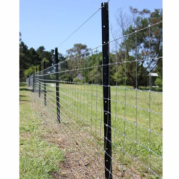 Hinge Joint Rural Farm Fencing - Buy Hinge Joint Farm Fencing,Rural ...