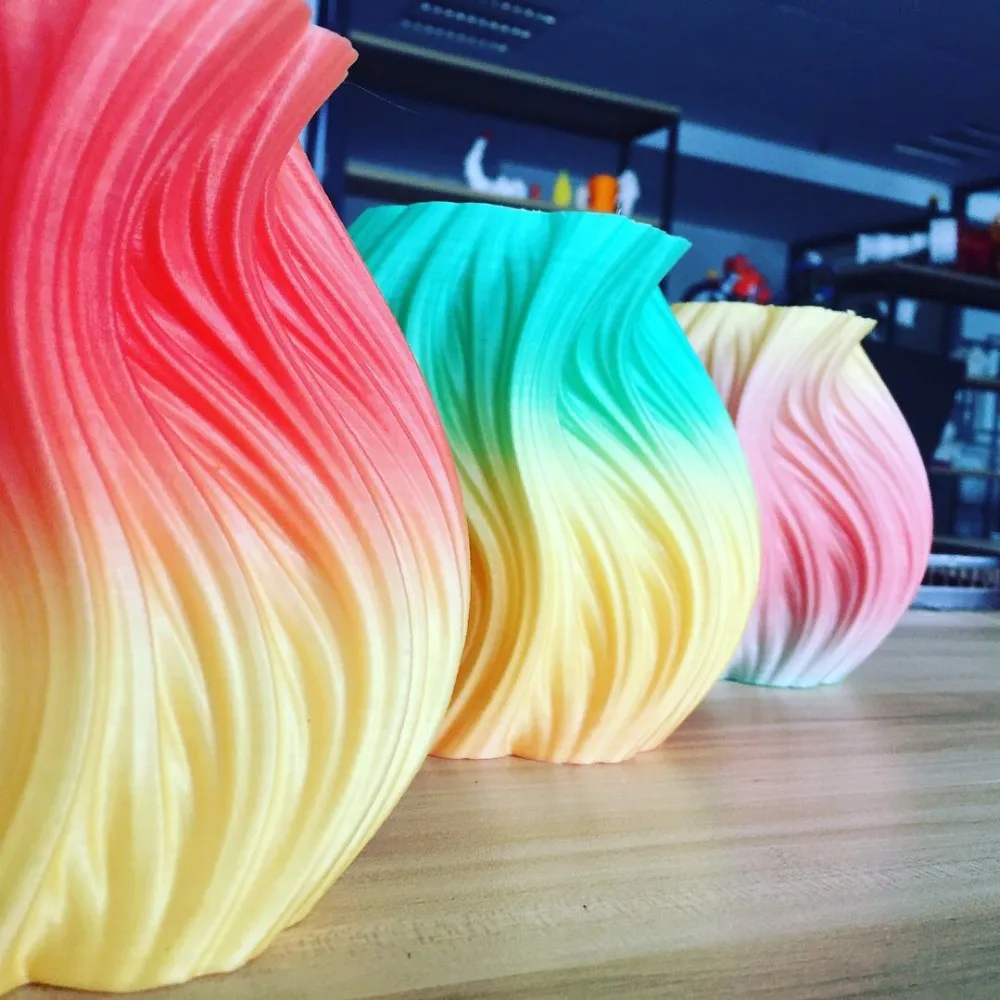 2018 WANHAO newest Duplicator 9 500 FDM Desktop 3D Printing with auto leveling and biggest printer size