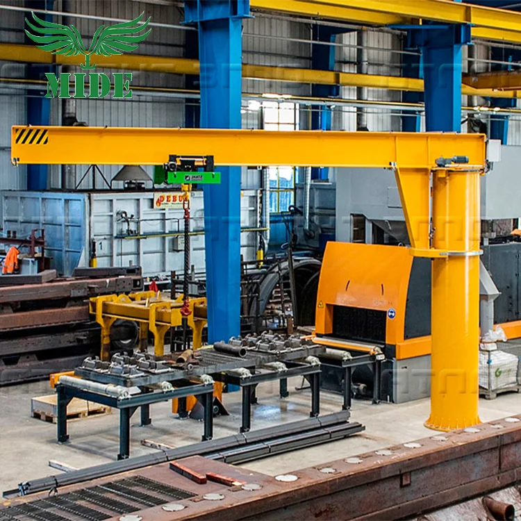 5 ton indoor jib crane price