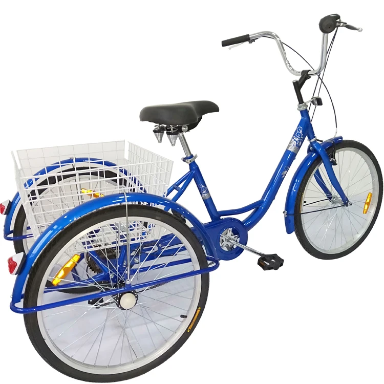 adult pedal tricycle