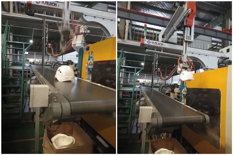 safety helmet factory 