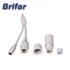 Waterproof POE Injector Splitter Cable 12V