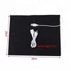 Home warm custom battery or not 5V 12V 24V electric heat mat