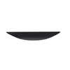 Wholesale industrial black door handle zamak handles metal kitchen cabinet knobs modern wardrobe bathroom shower pulls