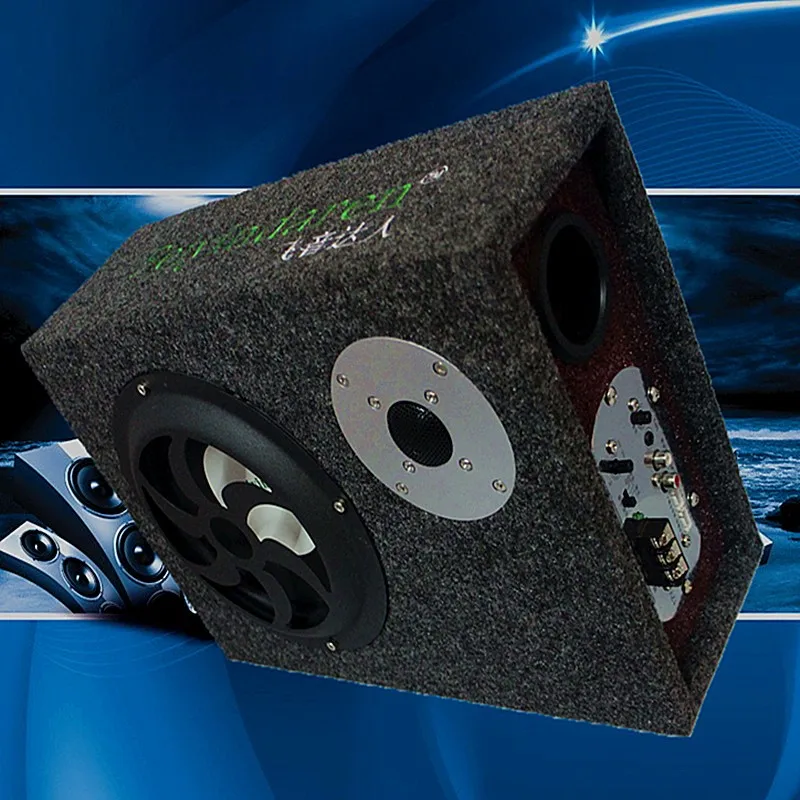 Car Subwoofer With Amplifier Oem Buy Car Woofer With Amplifier,Car