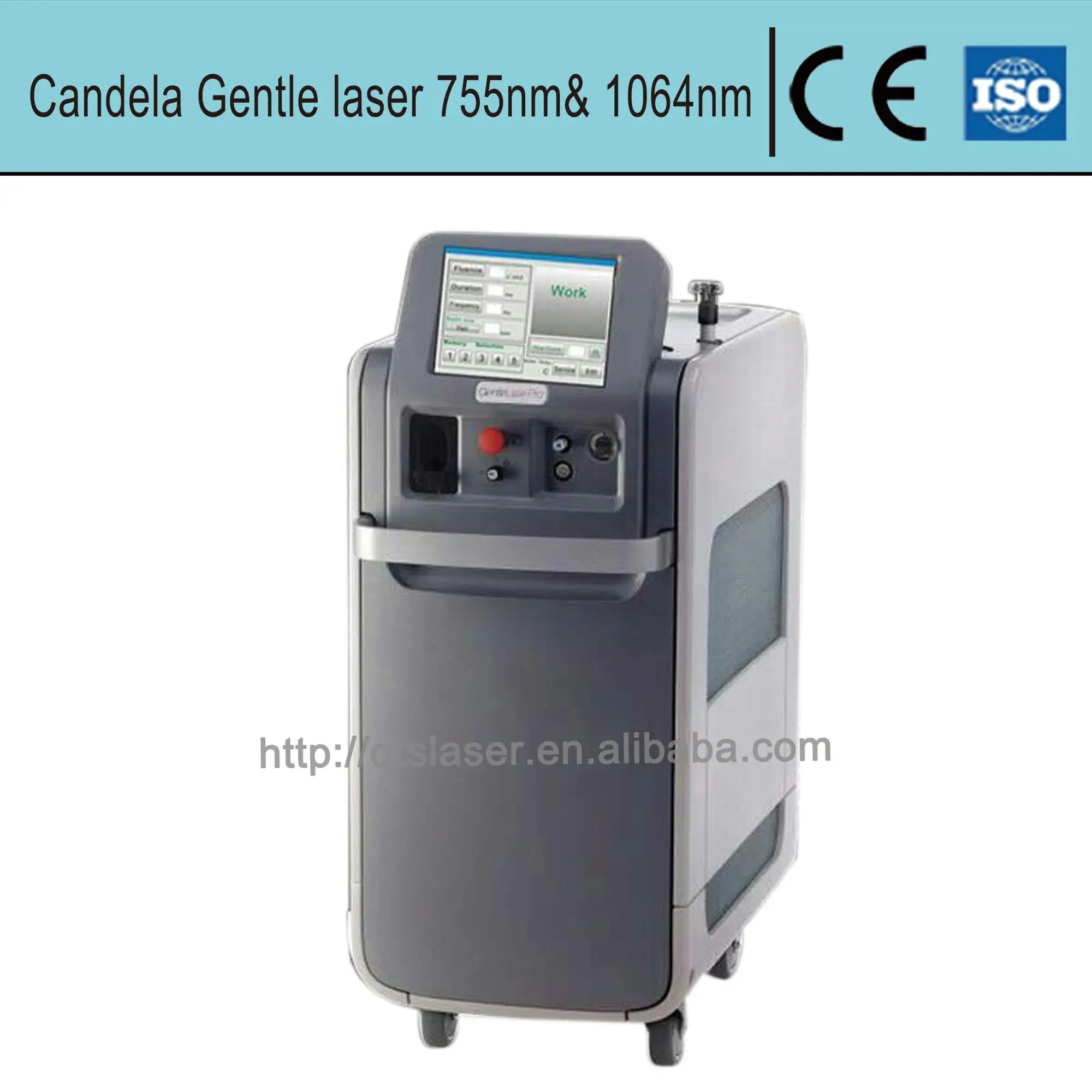 Candela gentlelase pro: аппарат для лазерной эпиляции нового поколения Candela gentlelase pro: аппарат для лазерной эпиляции нового поколения