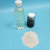 clear bentonite for drilling wells diesel oil bleach