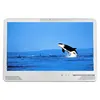 White customize 21.5 inch oem motherboard i7 all in one pc gaming pc desktop computer