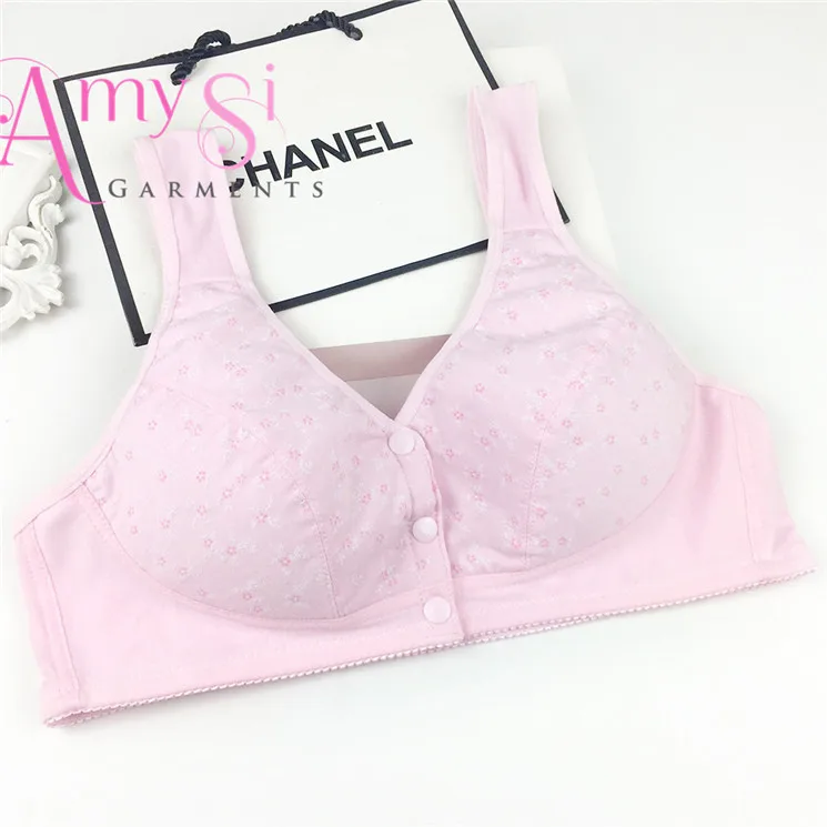 1.37 Dollar Br127 36 38 40 42 44 C Women Cotton Nursing Front Closure