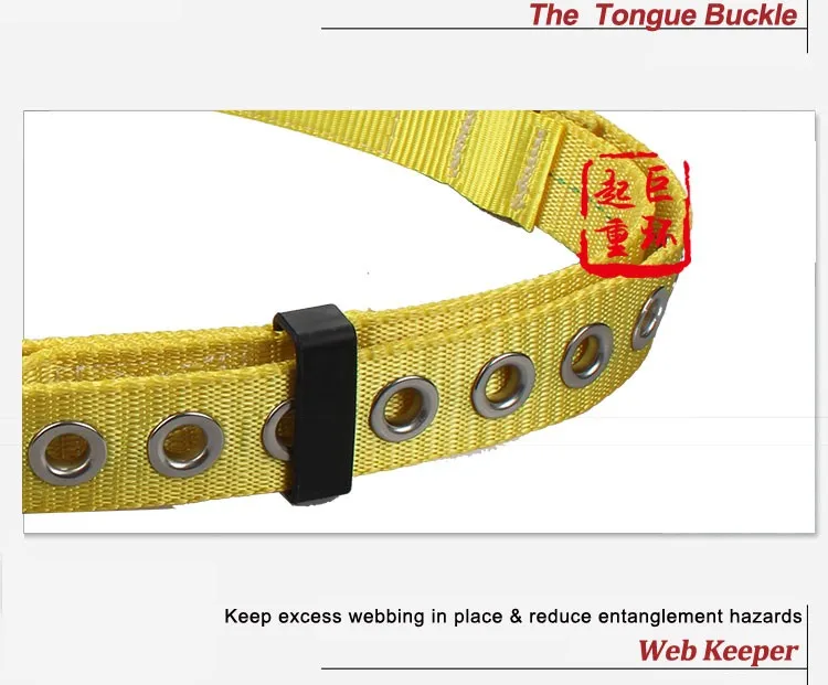 Ce Standard Waist Safety Belt With 1 Side D Ring Buy Waist Safety