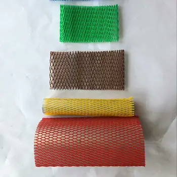 mesh sleeve plastic tube netting