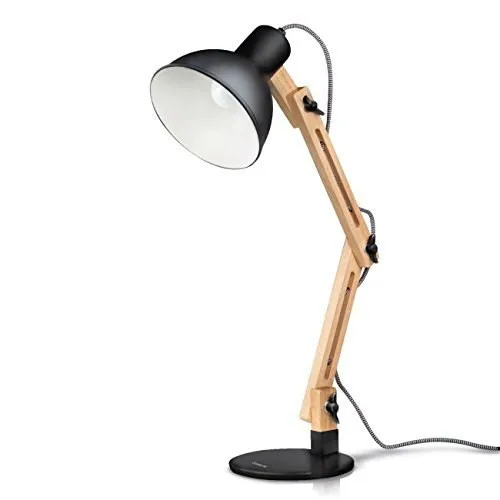 2016 sáng tạo hiện đại gấp gỗ talble đèn