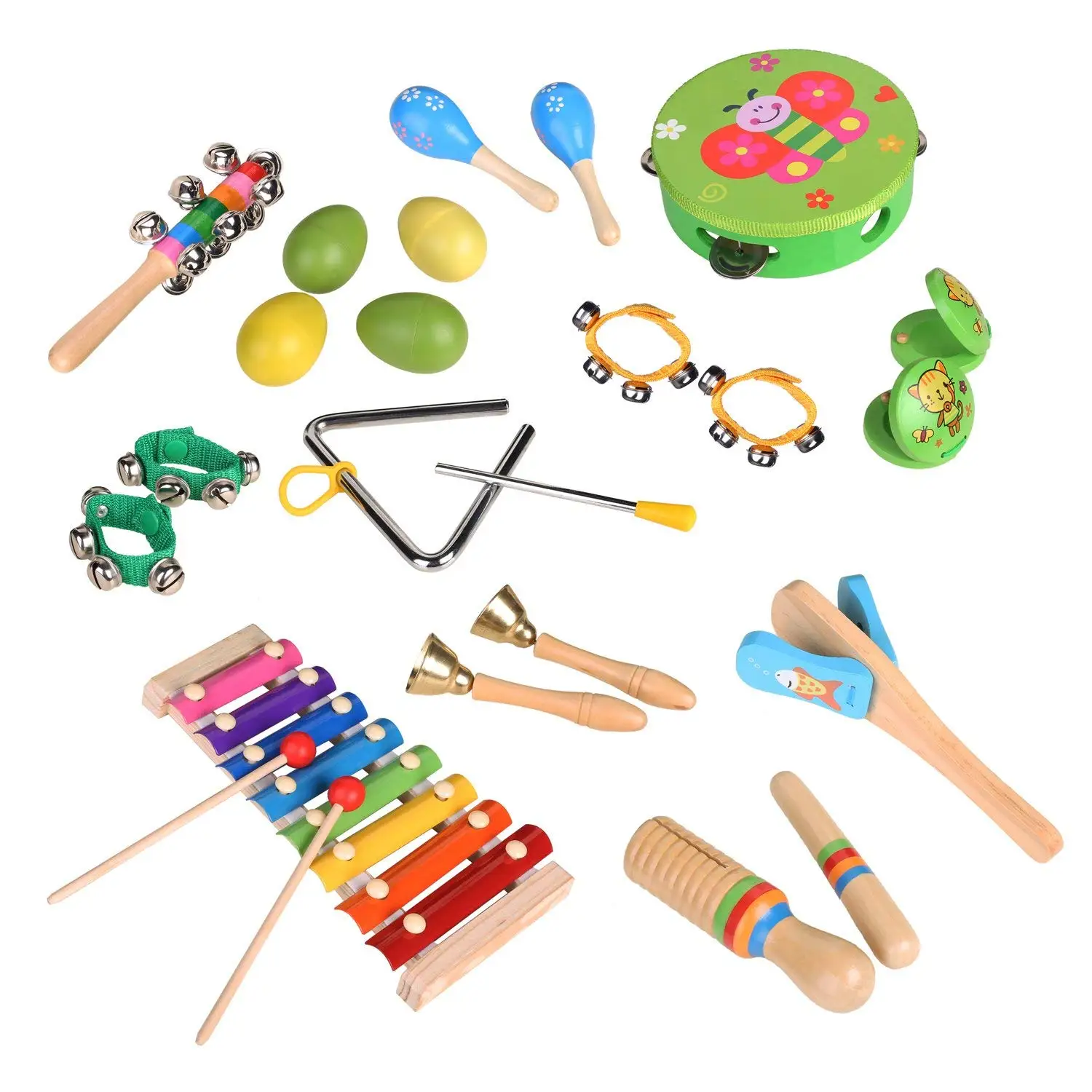 ailuki toddler musical instruments
