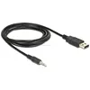 Ftdi USB to TTL 3.5mm Stereo Jack Cable Module Converter 5v