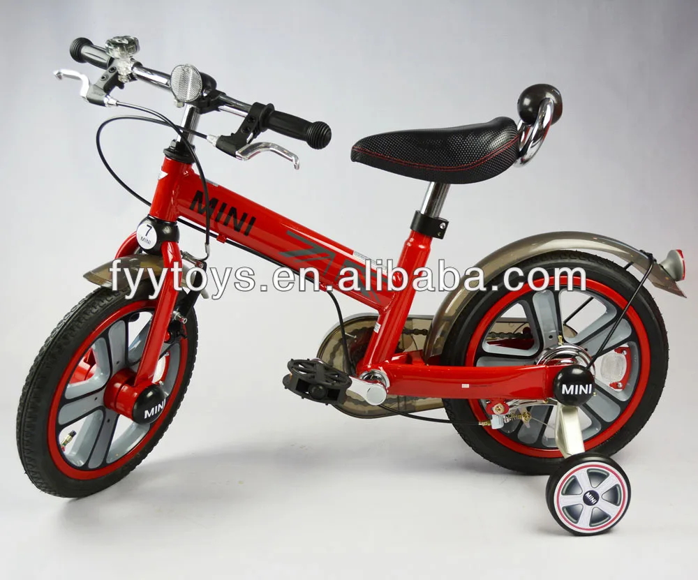 mini cooper kids bike