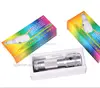 3w Multicolor led torch aaa dry battery rgb full color changeable led flashlight