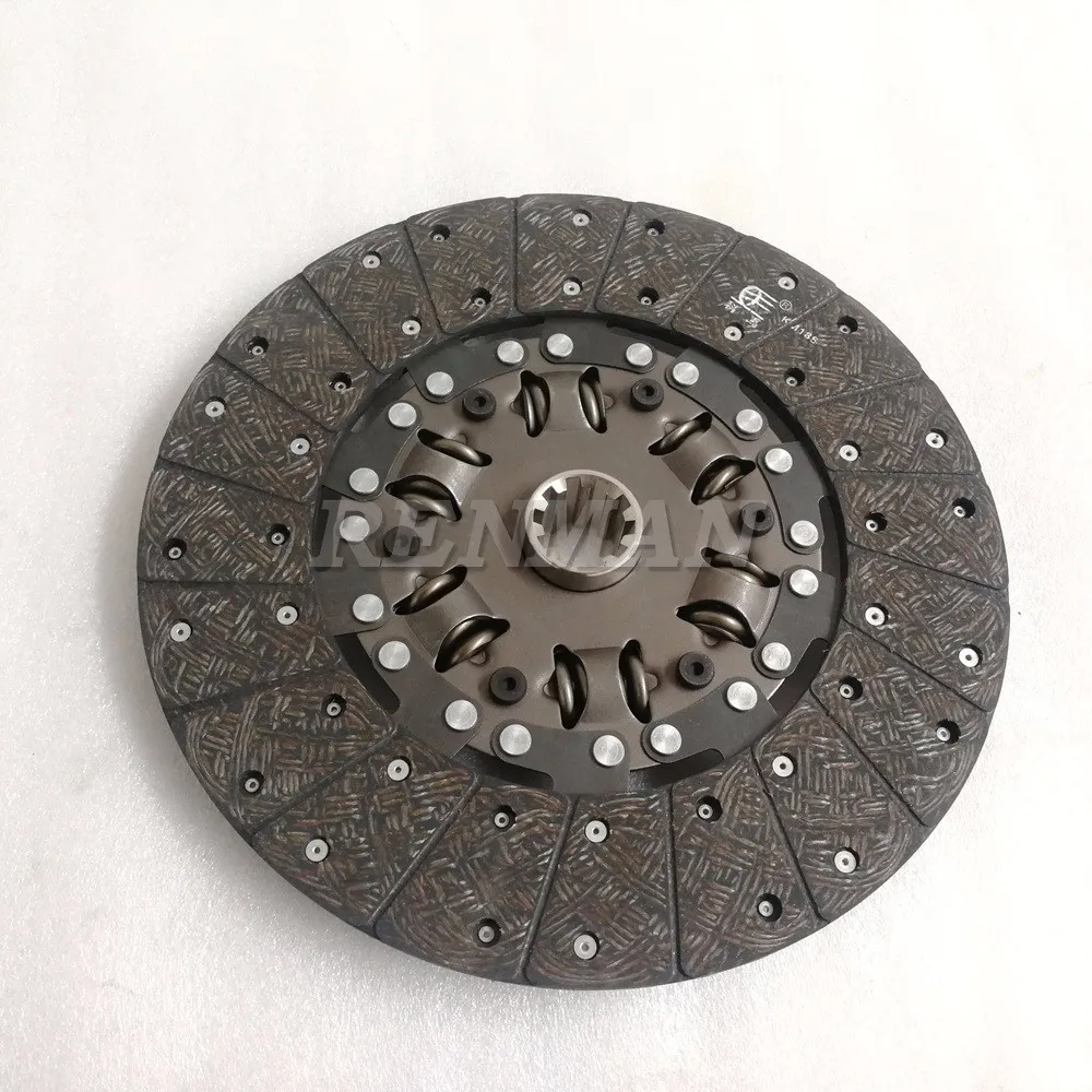 Cummins Eq140 Diesel Engine 325mm Clutch Driven Plate Disc 1601r20130