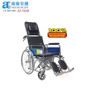 VIPER PLUS FULL RECLINING - DELUXE HIGH STRENGTH, LIGHTWEIGHT, DUAL AXLE (RECLINING WHEELCHAIR)
