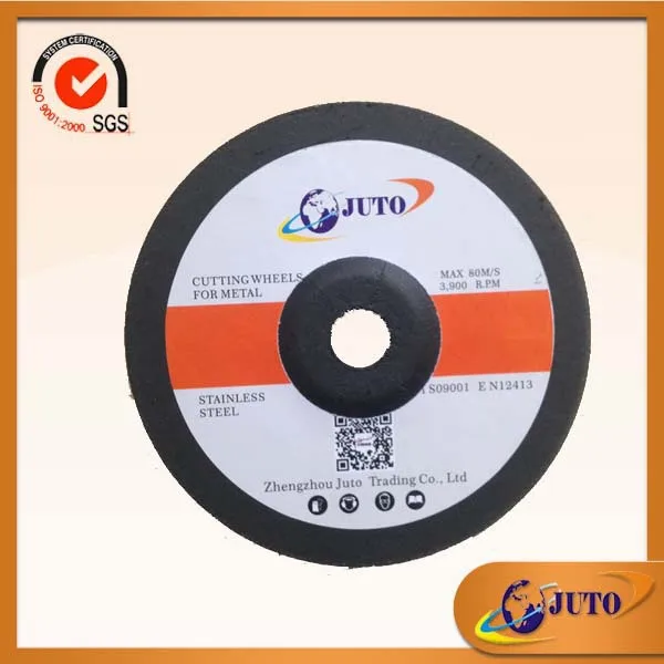 T27 115x6x22mm Grinding Wheel/disc For Stainless Steel Abrasive Sanding