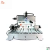 3D Cutting Machine 6040Z-D300 4axis water cooling spindle Ball screw CNC Router