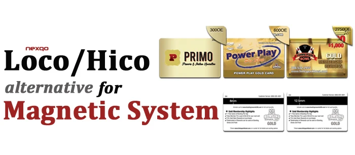 pvc transparent card