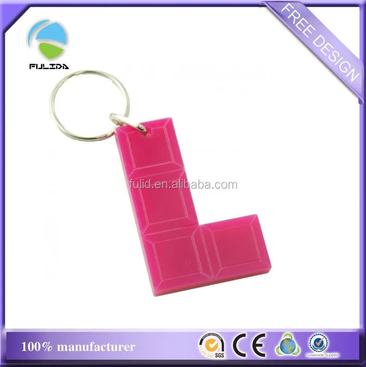 tetris keyring