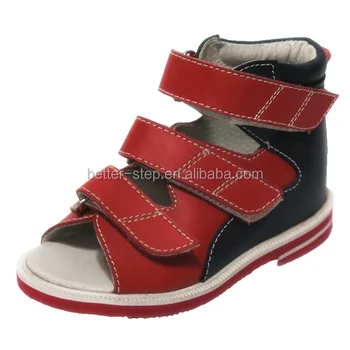 childrens sandals with arch support