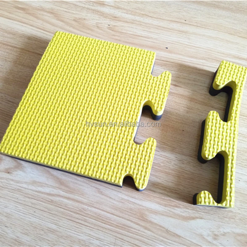 jigsaw gym mats
