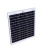 Home Use 10W 20W 30W Solar PV Poly Solar Panels Made From