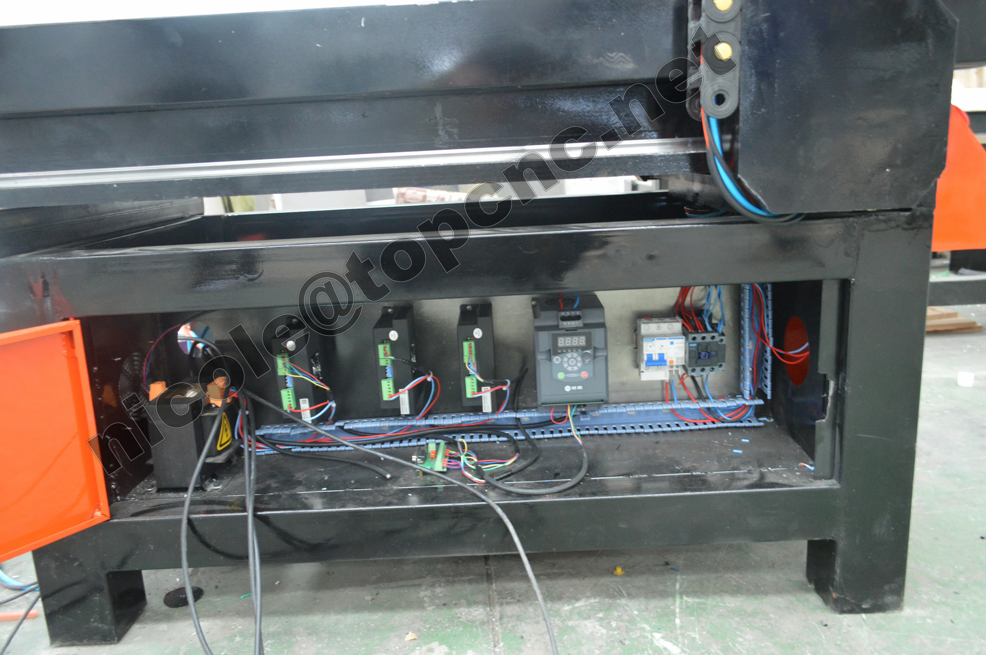 New type strong 0609 4 axis wood cnc router homemade wood engraving machine