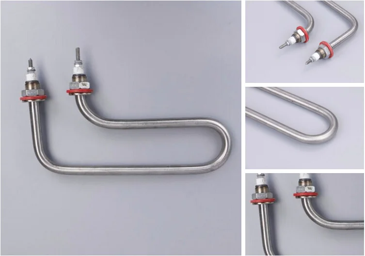 Heating Element For Microwave Oven Electric Heating Coil Tubular Heater