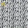 Guangzhou fabric/100% polyester breathable tear-resistant fly knit fabric for footwear upper bag cap