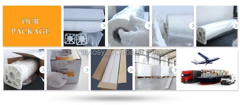 Glossy photo paper A4 silk photo paper for solvent printing