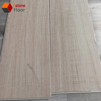 Cork Backing Wpc Click Vinyl Plank Flooring Indoor Floor Tiles