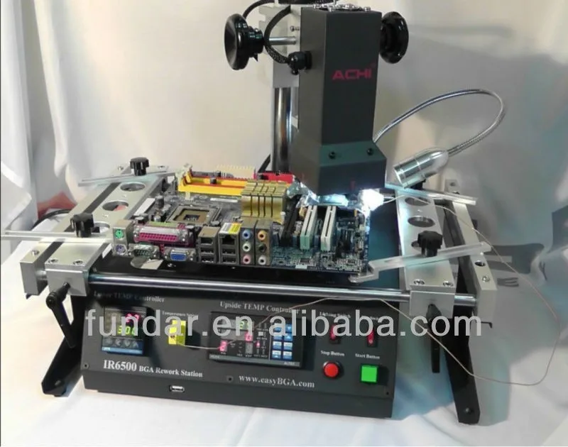 Free Shipping Achi Ir6500 Ir-6500 Upgrade From Ir6000 Ir9000 Bga ...